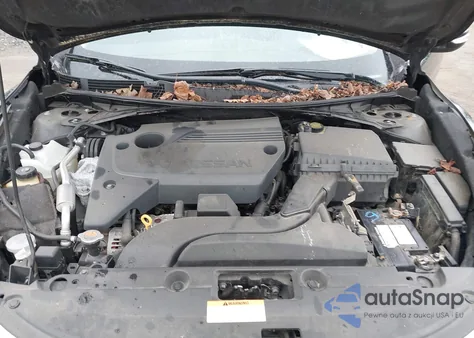 2016 Nissan Altima 2.5 Sv из США, поврежденный, VIN 1N4AL3AP1GC264139